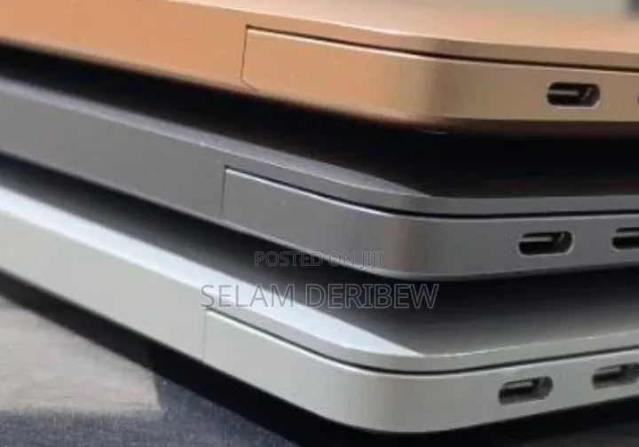 New Laptop Apple MacBook Air 2020 M1 8GB Apple M1 SSD 256GB