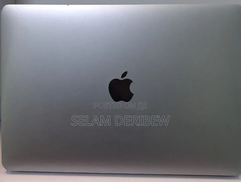 New Laptop Apple MacBook Air 2020 M1 8GB Apple M1 SSD 256GB