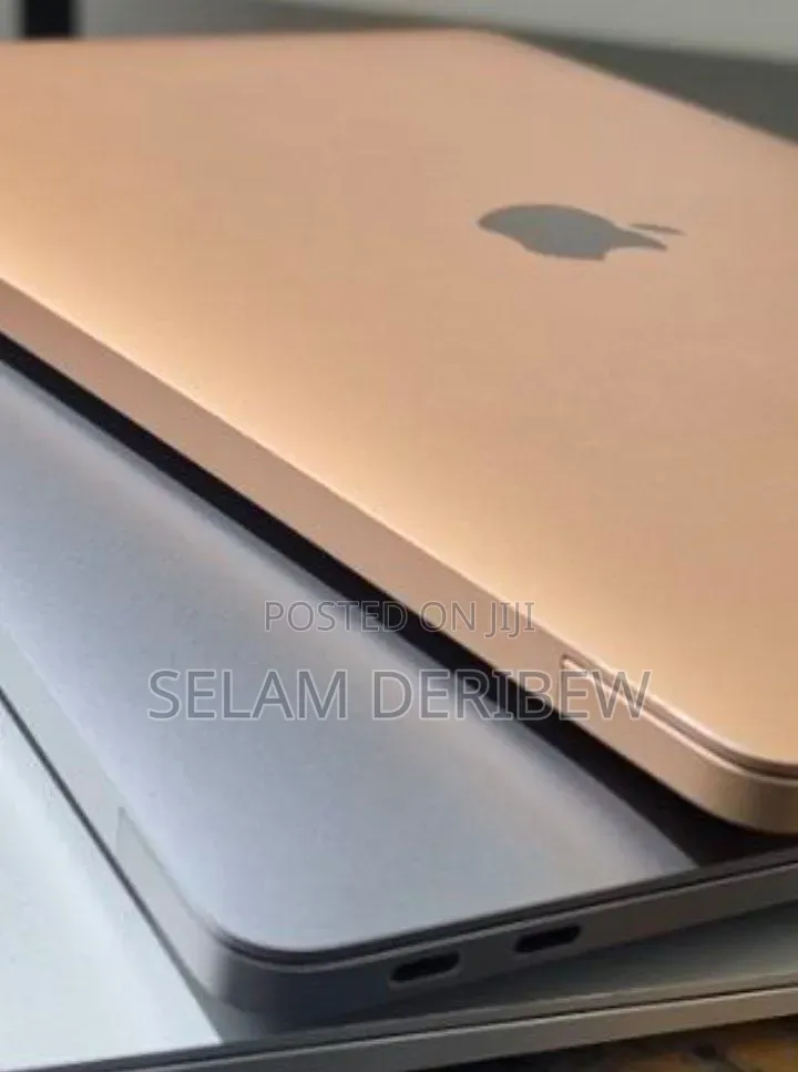 New Laptop Apple MacBook Air 2020 M1 8GB Apple M1 SSD 256GB