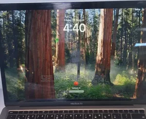 New Laptop Apple MacBook Air 2020 M1 8GB Apple M1 SSD 256GB