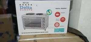 Brand & Model: BFYB Delta Europe (Model No.: GR48CRCHS)