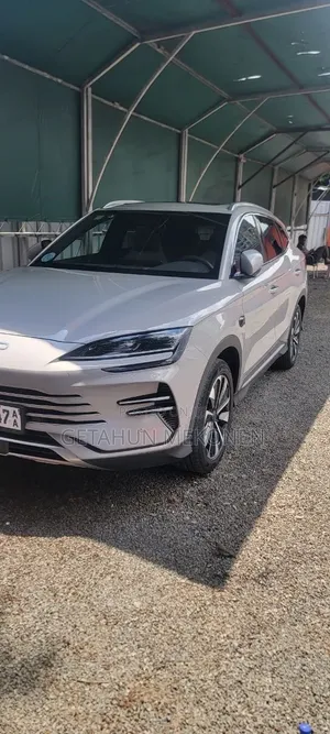 New BYD Song Plus DM-i 2025
