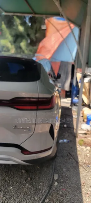 New BYD Song Plus DM-i 2025