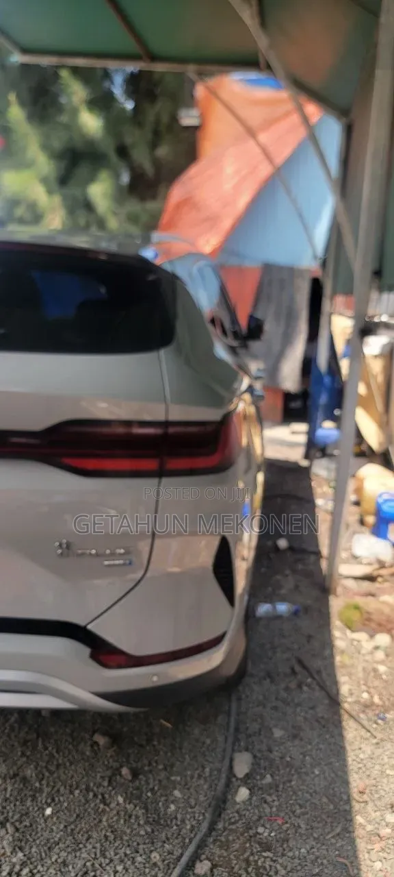 New BYD Song Plus DM-i 2025