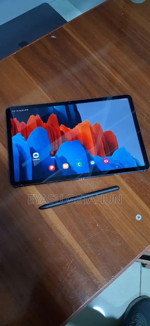 New Samsung Galaxy Tab S7 128 GB