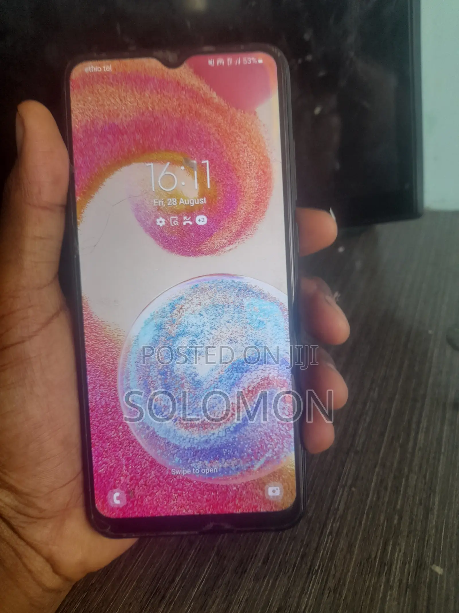 Samsung Galaxy A04s 32 GB Black
