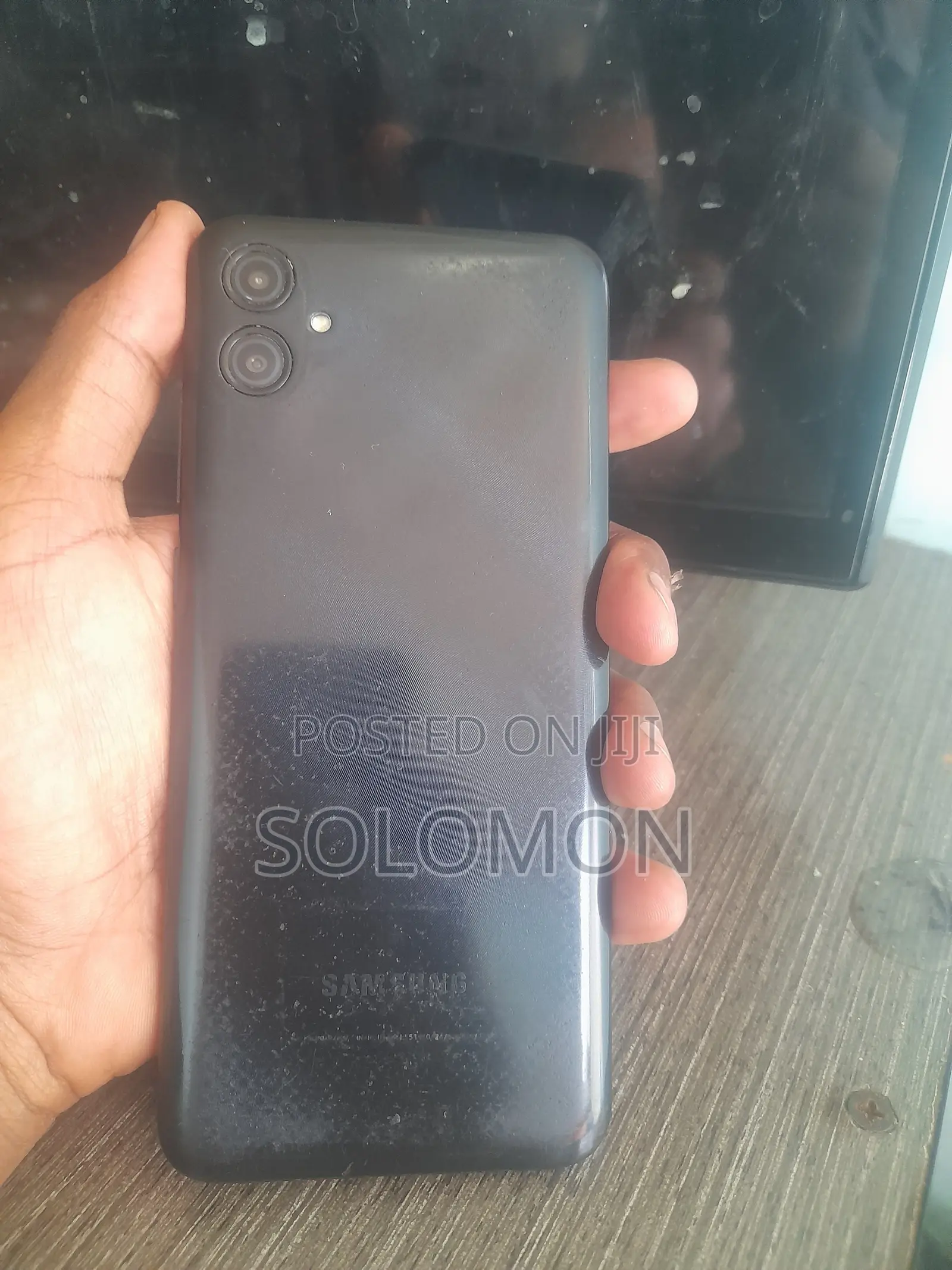 Samsung Galaxy A04s 32 GB Black