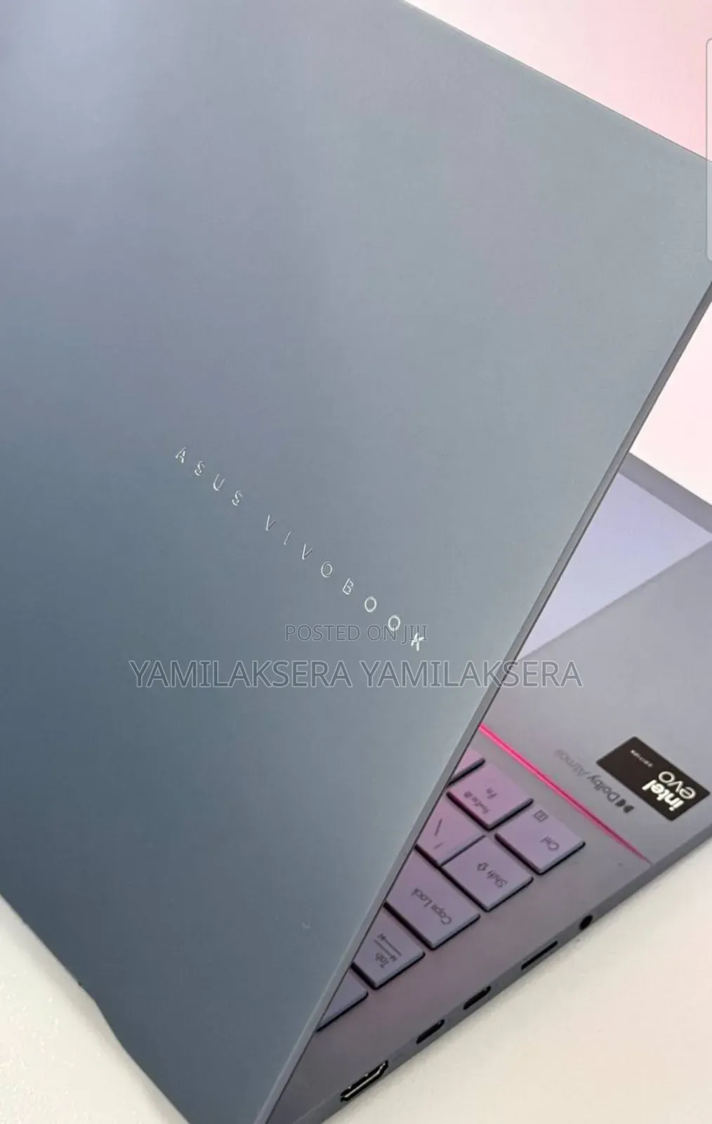 New Laptop Asus Vivobook S 16 OLED 32GB Intel Core Ultra 9 SSD 512GB