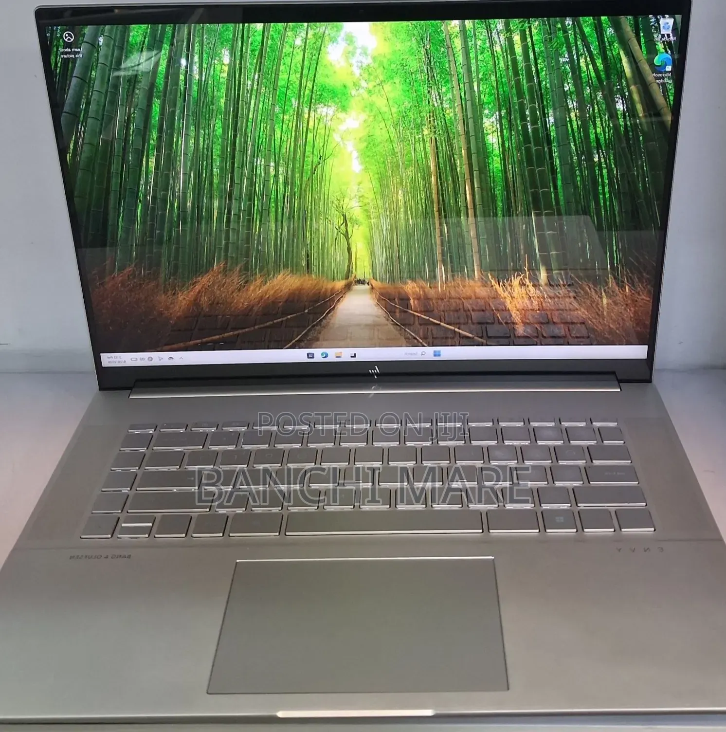 New Laptop HP Envy 16 Gaming 16-h1023dx 16GB Intel Core i9 SSD 1T