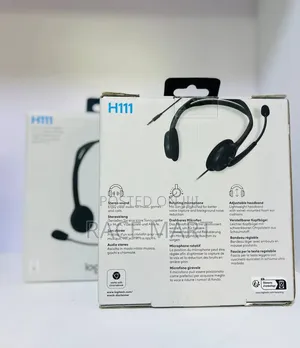 Logitech H111 Stereo Headset