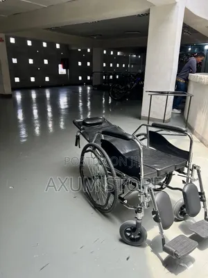ለአረጋውያንና ለታካሚዎች ተስማሚ — Ideal for Elderly and Patients