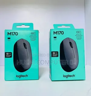 🖱️ Logitech M170 Wireless Mouse