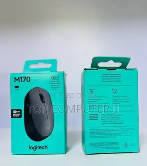 🖱️ Logitech M170 Wireless Mouse