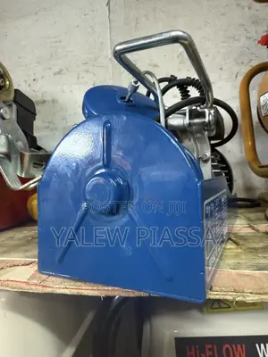 Redbo EH-250/500 Electric Wire Rope Hoist, Which Is a Motorized Liftin