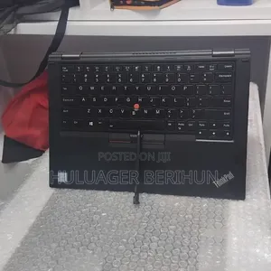 New Laptop Lenovo ThinkPad Yoga 370 8GB Intel Core i5 SSD 256GB
