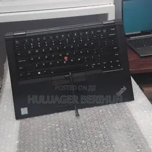 New Laptop Lenovo ThinkPad Yoga 370 8GB Intel Core i5 SSD 256GB