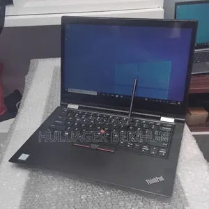 New Laptop Lenovo ThinkPad Yoga 370 8GB Intel Core i5 SSD 256GB