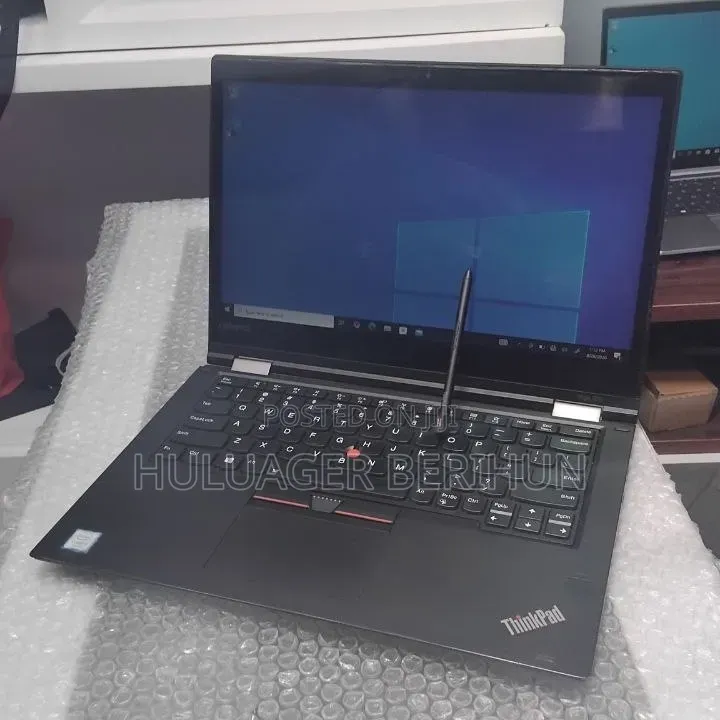 New Laptop Lenovo ThinkPad Yoga 370 8GB Intel Core i5 SSD 256GB