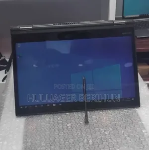 New Laptop Lenovo ThinkPad Yoga 370 8GB Intel Core i5 SSD 256GB