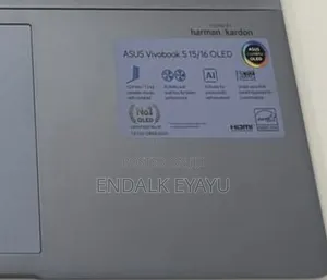 New Laptop Asus Vivobook 16 OLED 32GB Intel Core Ultra 9 SSD 512GB