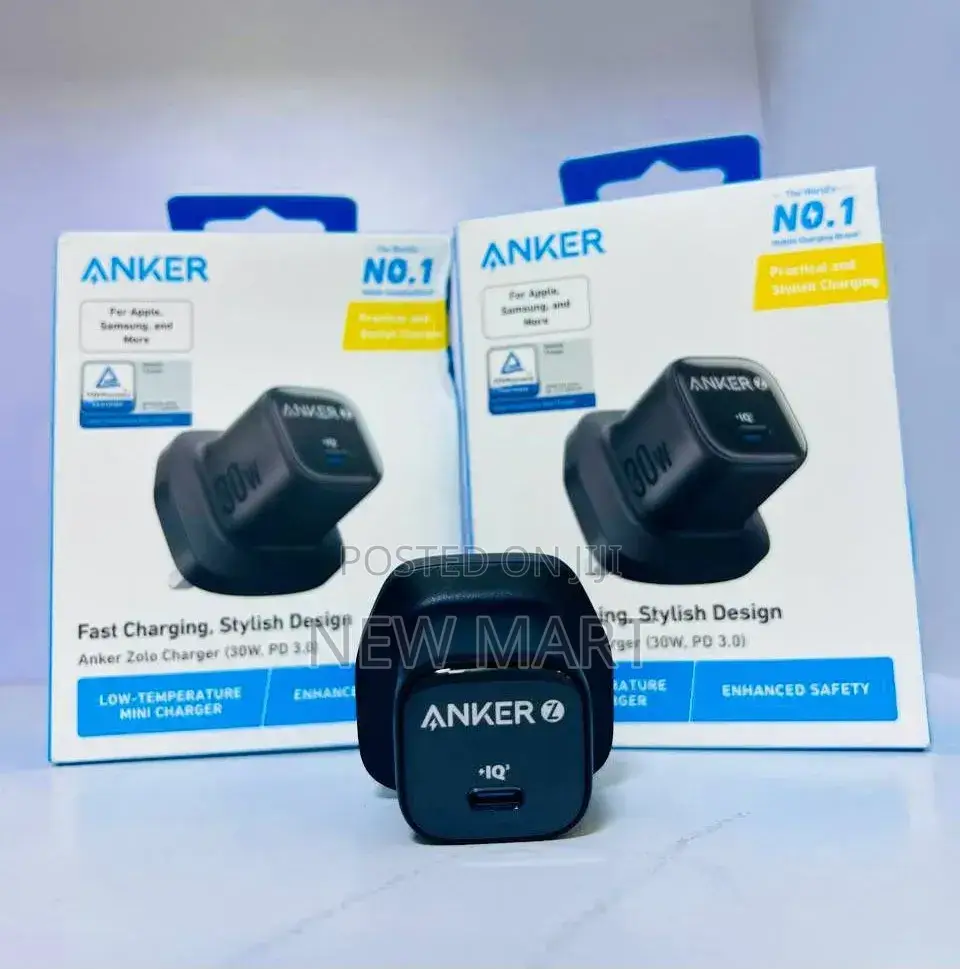 Anker Zolo Charger 30W