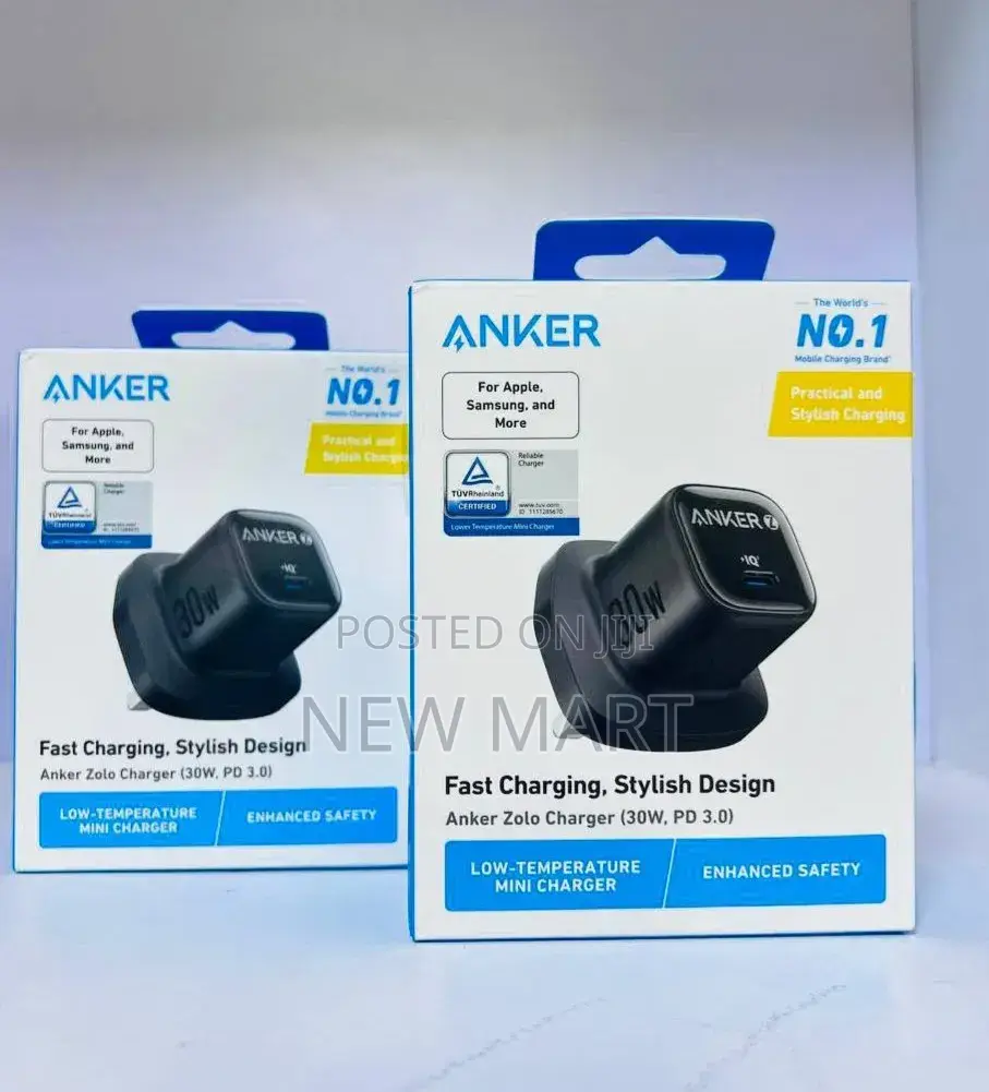 Anker Zolo Charger 30W