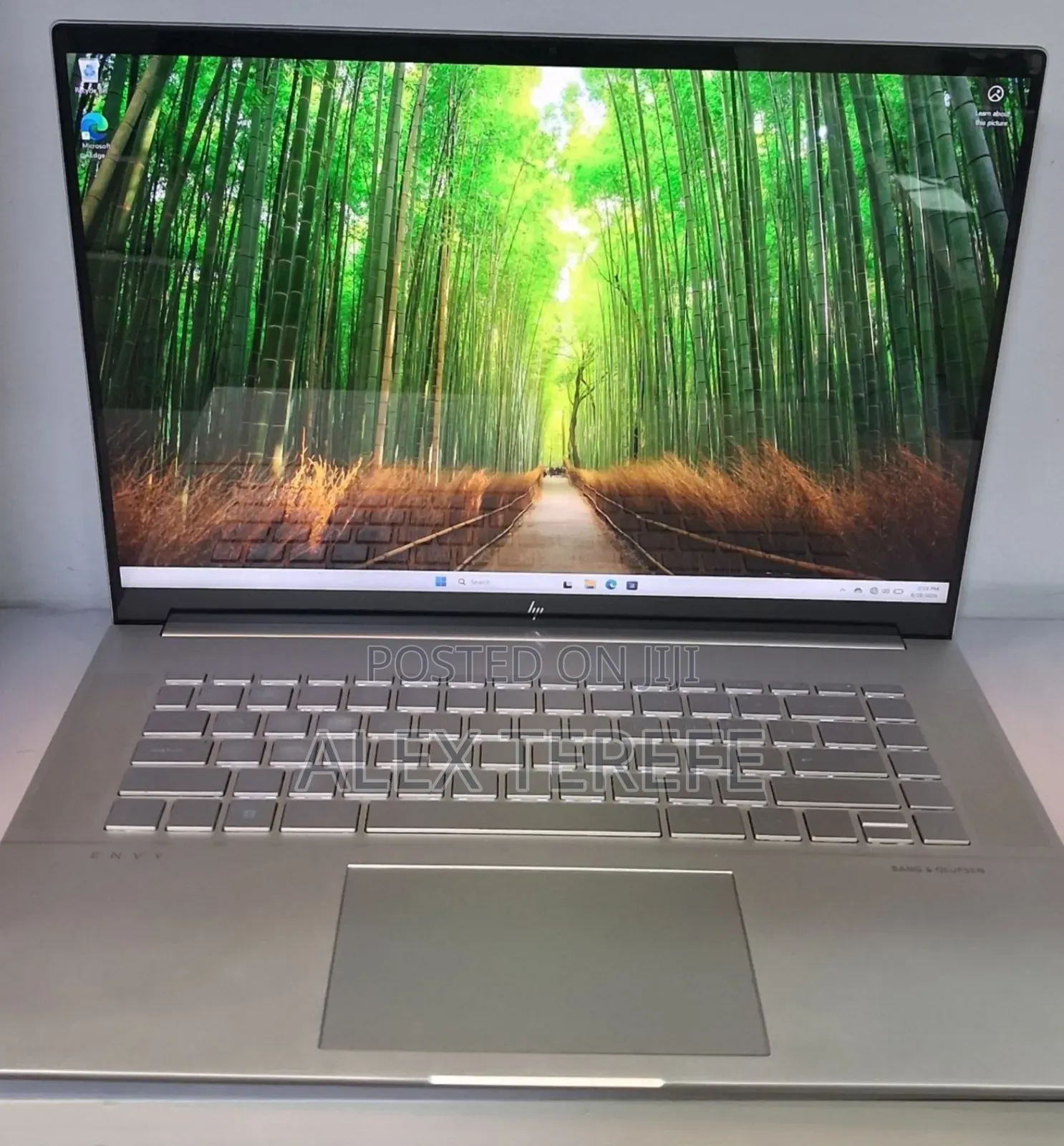 New Laptop HP Envy 15 16GB Intel Core i9 SSD 1T