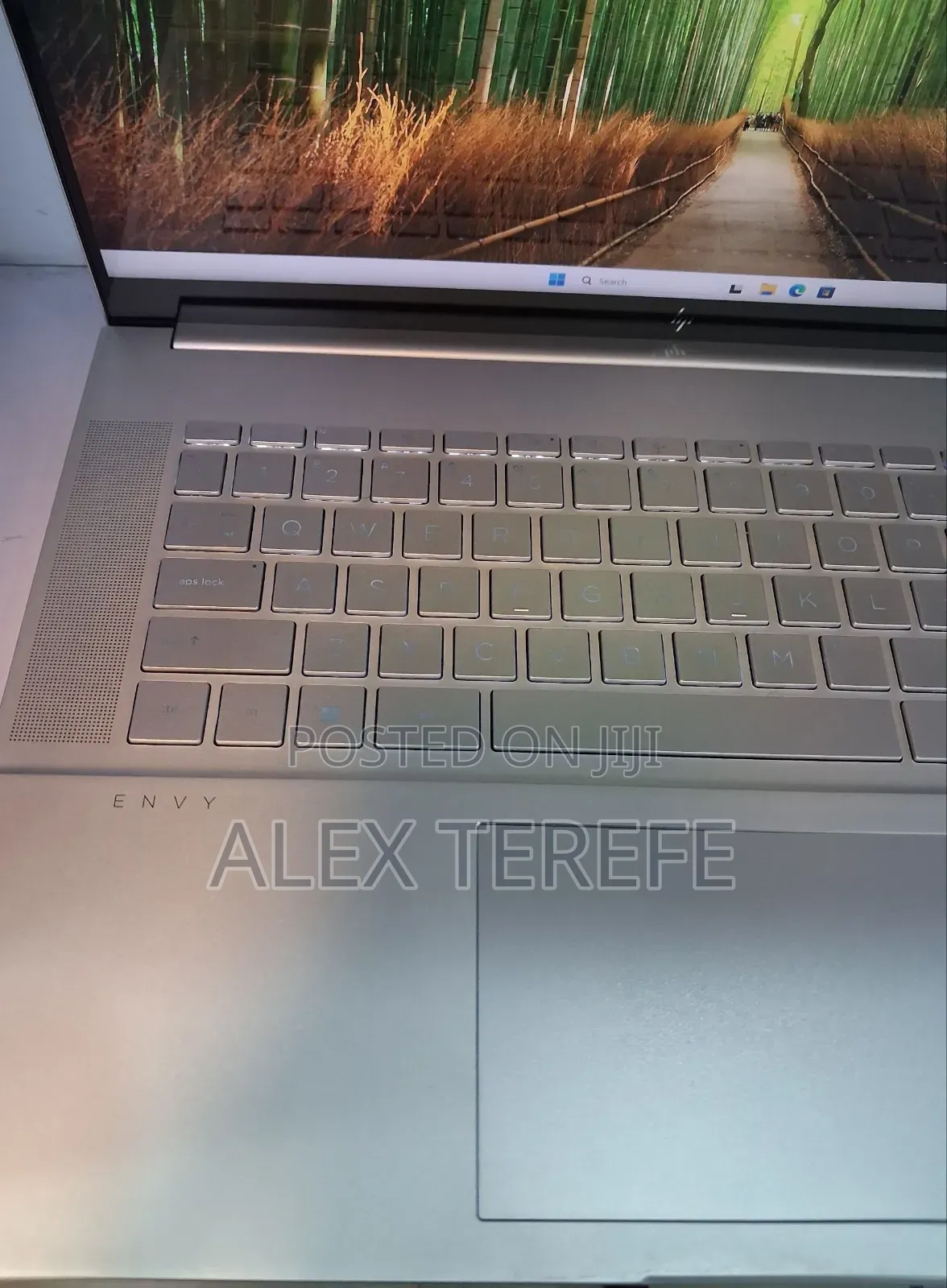 New Laptop HP Envy 15 16GB Intel Core i9 SSD 1T
