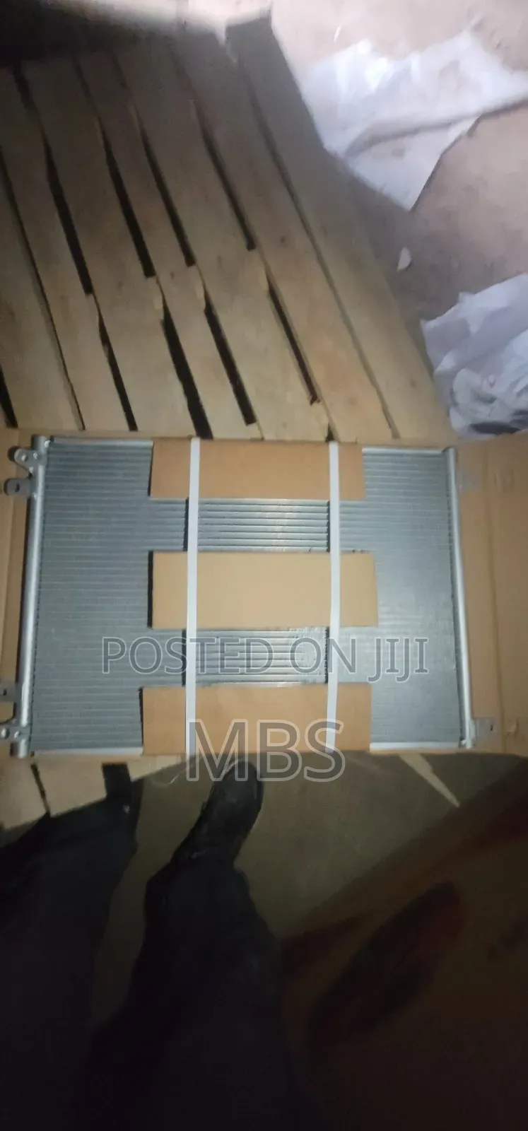 BYD Sealion 6  a/C Radetra New