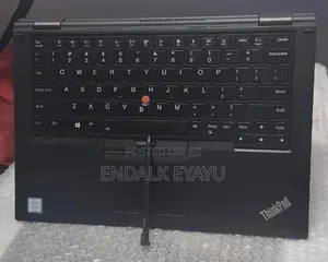New Laptop Lenovo ThinkPad Yoga 370 8GB Intel Core i5 SSD 256GB