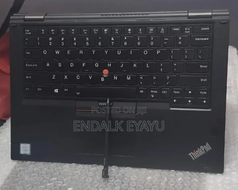 New Laptop Lenovo ThinkPad Yoga 370 8GB Intel Core i5 SSD 256GB