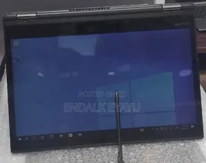 New Laptop Lenovo ThinkPad Yoga 370 8GB Intel Core i5 SSD 256GB
