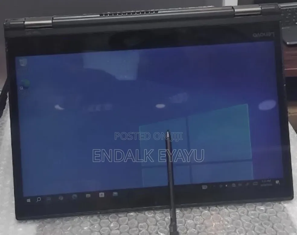 New Laptop Lenovo ThinkPad Yoga 370 8GB Intel Core i5 SSD 256GB
