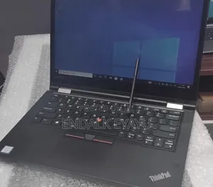 New Laptop Lenovo ThinkPad Yoga 370 8GB Intel Core i5 SSD 256GB