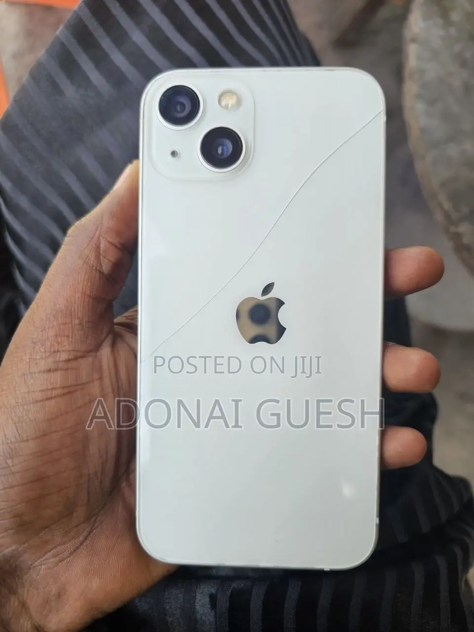 Apple iPhone 13 128 GB White