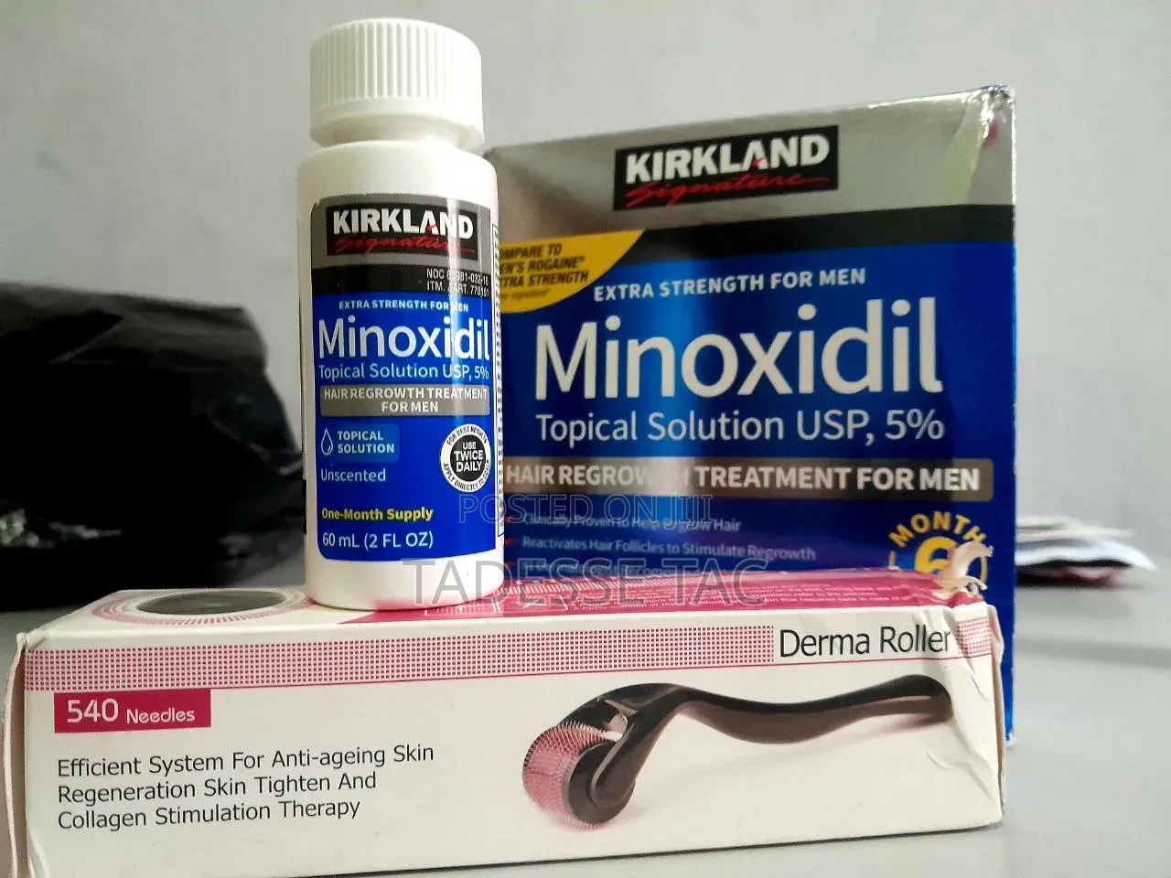 Original Minoxidil 5%