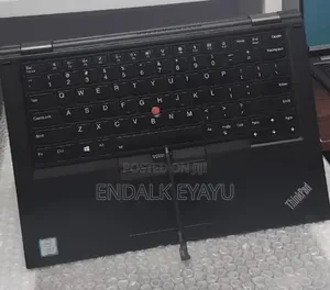 New Laptop Lenovo ThinkPad Yoga 370 8GB Intel Core i5 SSD 256GB