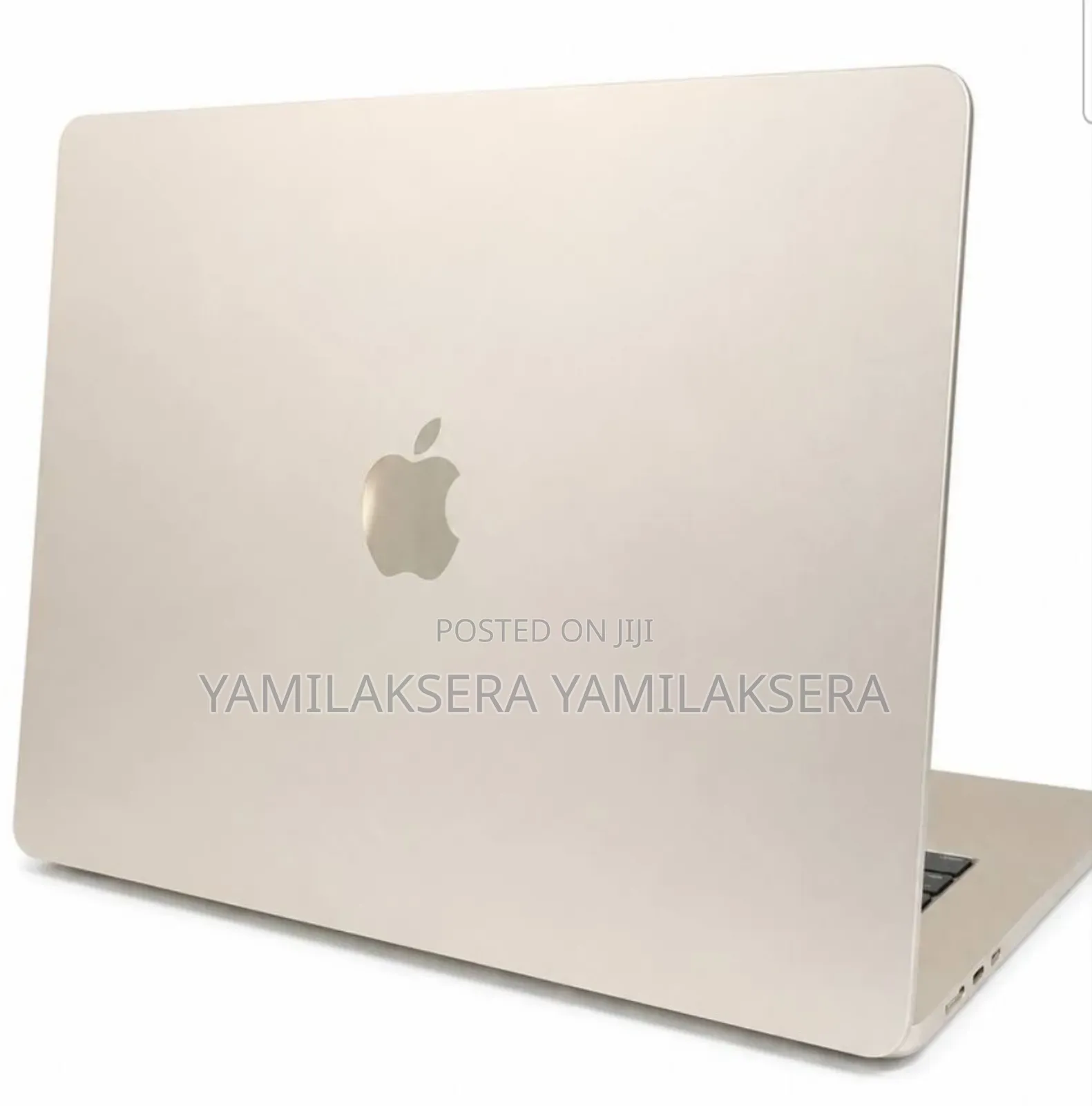 New Laptop Apple MacBook Air 2022 M2 8GB Apple M2 SSD 512GB