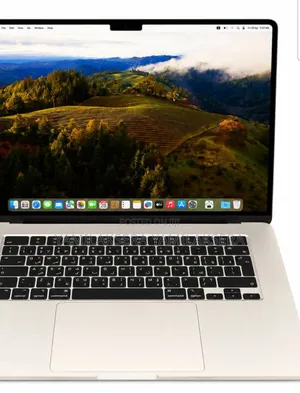 New Laptop Apple MacBook Air 2022 M2 8GB Apple M2 SSD 512GB