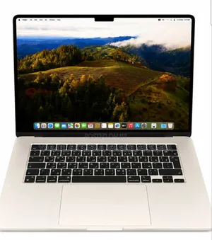 New Laptop Apple MacBook Air 2022 M2 8GB Apple M2 SSD 512GB