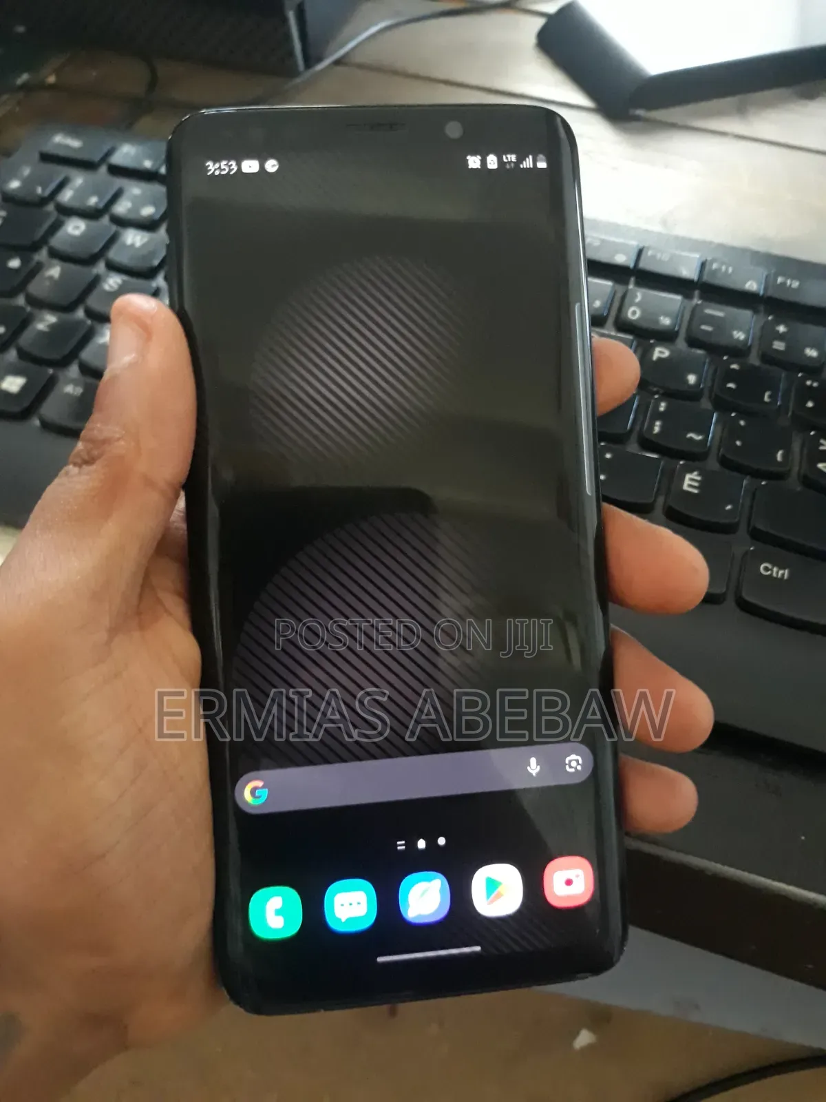 Samsung Galaxy S9 64 GB Black