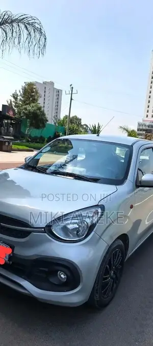 Suzuki Celerio 2022 Silver