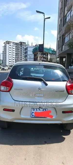 Suzuki Celerio 2022 Silver
