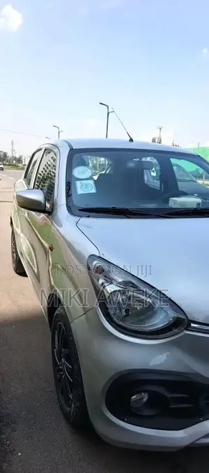 Suzuki Celerio 2022 Silver