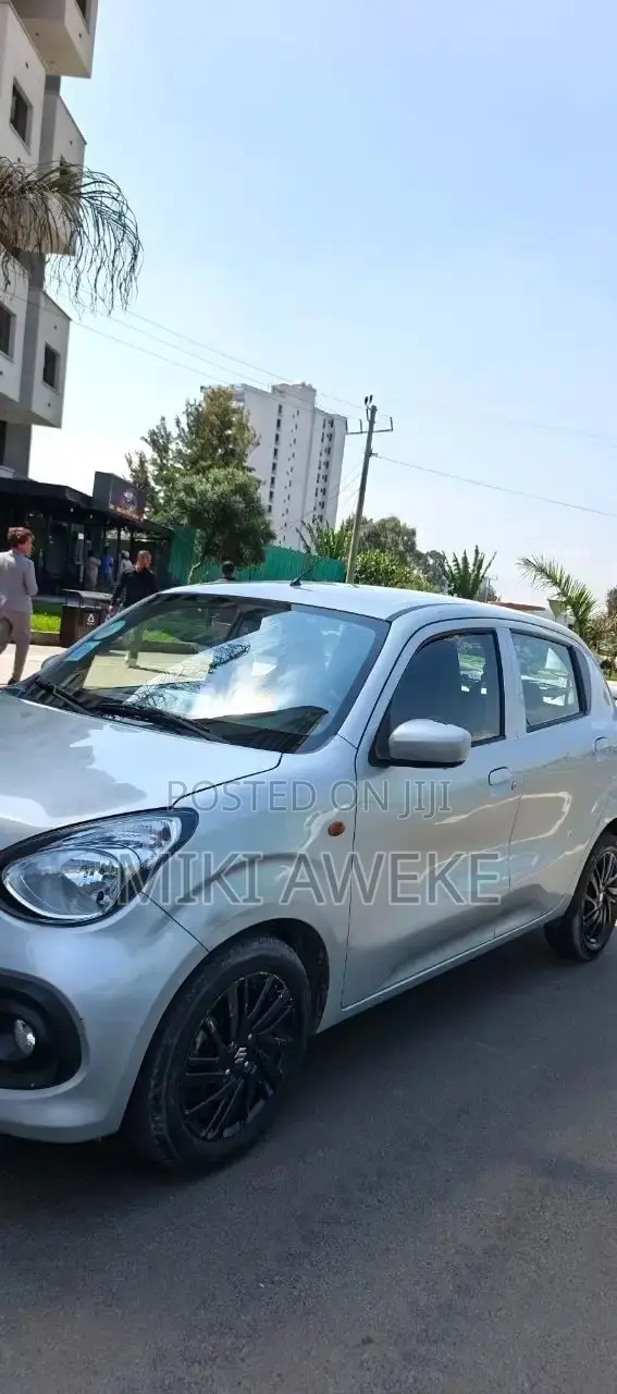 Suzuki Celerio 2022 Silver