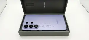 New Samsung Galaxy s26 256 GB Purple