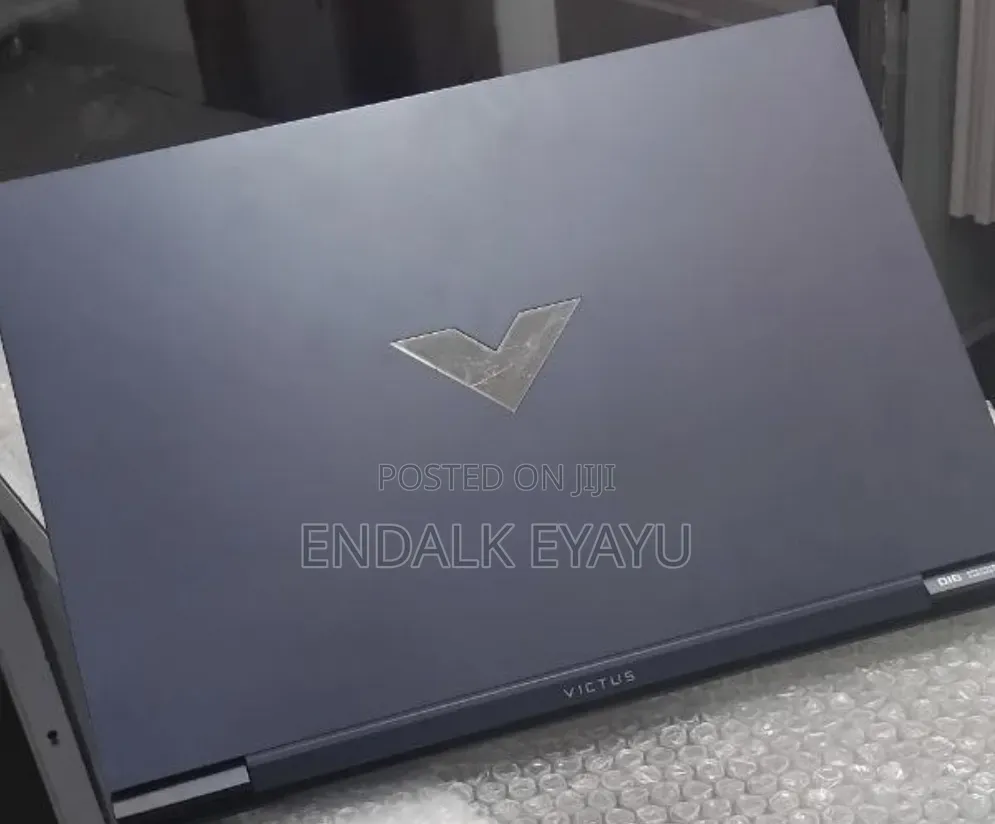 New Laptop HP Victus 16 16GB Intel Core i7 SSD 512GB