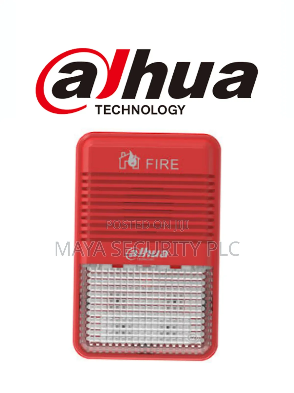 Dahua Fire Alarm