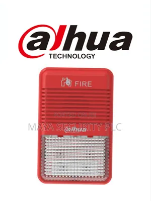 Dahua Fire Alarm