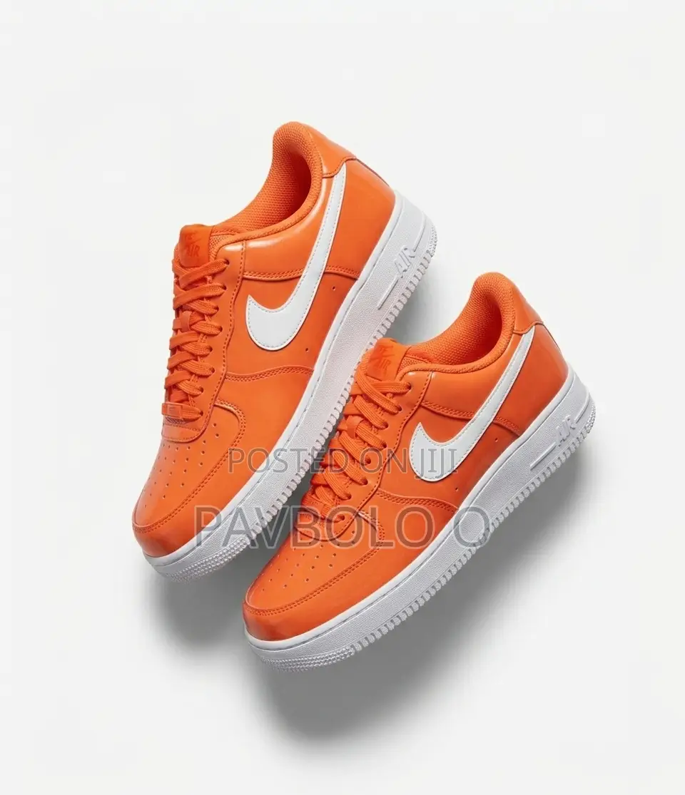 That Patent Leather Shine Hits Different